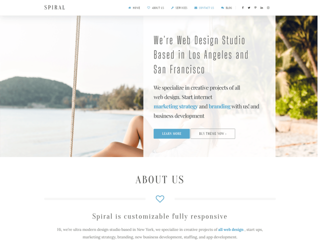 spiral lite